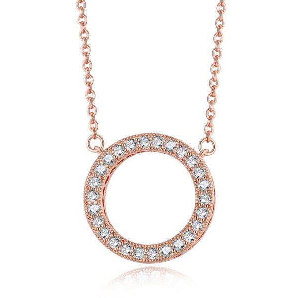 rose gold hearts pendant necklace fits for beads & charms diy chain fashion female necklace sterling silver jewelry q0531
rose gold hearts pendant necklace fits for beads & charms diy chain fashion female necklace sterling silver jewelry q0531