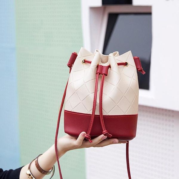 yfashion lady simple casual bags women cross-body single shoulder bag fashion satchel bucket bag messenger
yfashion lady simple casual bags women cross-body single shoulder bag fashion satchel bucket bag messenger