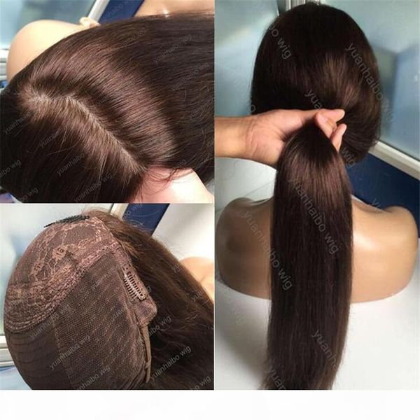 8a grade human hair brown color 4 sheitels silk jewish wig mongolian virgin hair straight kosher wig capless wigs ing, Black;brown
8a grade human hair brown color 4 sheitels silk jewish wig mongolian virgin hair straight kosher wig capless wigs ing, Black;brown