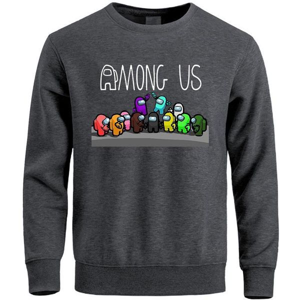 among us sweatshirts crewmate impostor hoodies men funny hoodie men streetwear sweatshirt crewneck streetwear hoody oversized, Black
among us sweatshirts crewmate impostor hoodies men funny hoodie men streetwear sweatshirt crewneck streetwear hoody oversized, Black