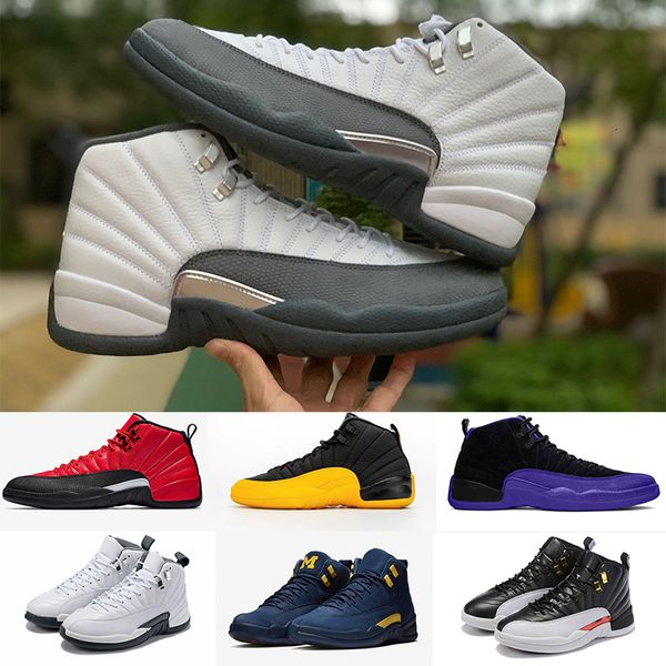 gold 12 dark concord international flight 12s university basketball shoes blue white men sports shoes reverse flu game eu 40-47 with box
gold 12 dark concord international flight 12s university basketball shoes blue white men sports shoes reverse flu game eu 40-47 with box