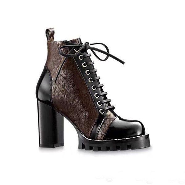 high heeled martin boots winter coarse heel woman shoes desert boots 100% real leather high heel boots lace up high heels large size 35-42, Black
high heeled martin boots winter coarse heel woman shoes desert boots 100% real leather high heel boots lace up high heels large size 35-42, Black
