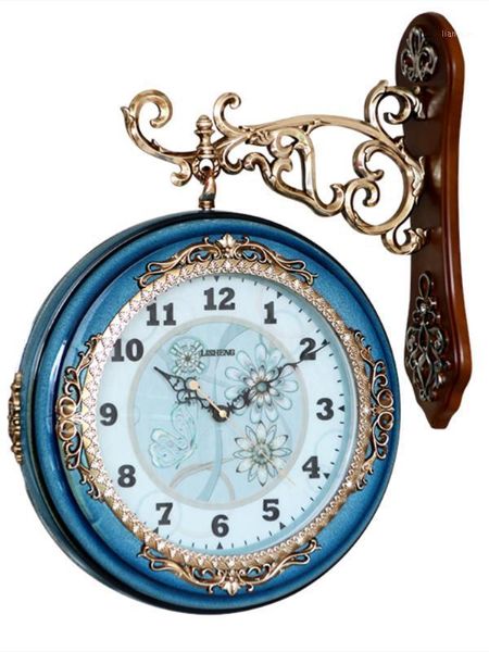 fashion nordic modern wall clock living room household simple european mediterranean style mute pendant wall watch b501
fashion nordic modern wall clock living room household simple european mediterranean style mute pendant wall watch b501
