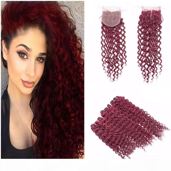глубокие завитые человеческие волосы с кружевом закрытие 4 * 4 lace top закрытия с глубокой завивкой связка бразильского виргинского волоса, Black;brown
глубокие завитые человеческие волосы с кружевом закрытие 4 * 4 lace top закрытия с глубокой завивкой связка бразильского виргинского волоса, Black;brown