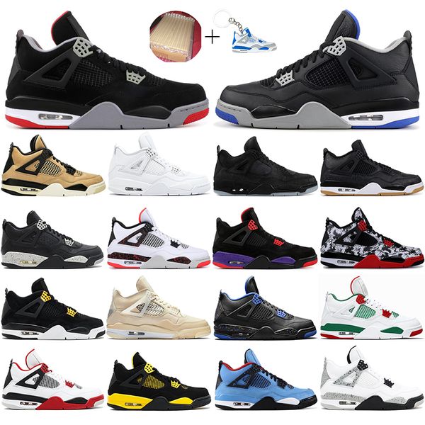 jumpman 4 4s basketball shoes for men women union travis scotts white sail metallic green bred black cat outdoor trainers sports sneakers, White;red
jumpman 4 4s basketball shoes for men women union travis scotts white sail metallic green bred black cat outdoor trainers sports sneakers, White;red