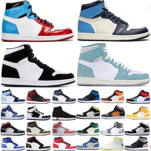 2020 nuevo los zapatos de baloncesto de jumpman 1 1s og alta de pino verde negro corte
2020 nuevo los zapatos de baloncesto de jumpman 1 1s og alta de pino verde negro corte