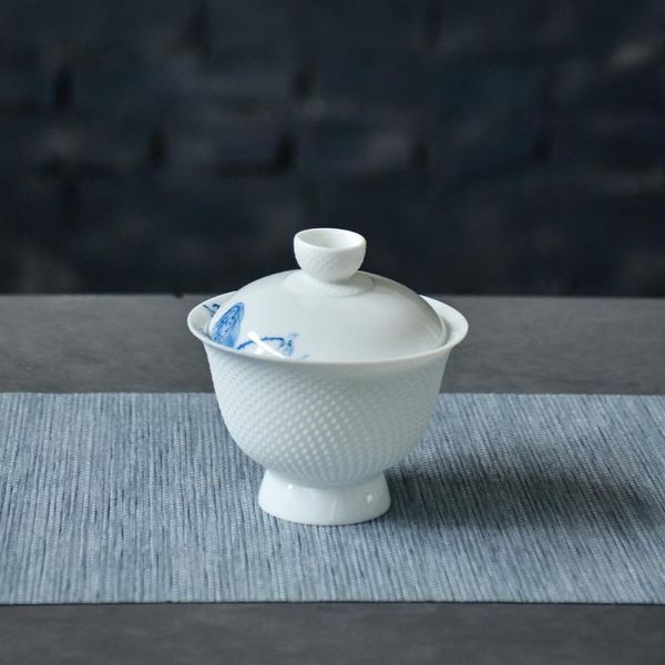 tangpin керамического чайник чайник расписанной gaiwan чайная рыба китайского кунг-фу чайные наборы 150мли tangpin керамического jllymm gard
tangpin керамического чайник чайник расписанной gaiwan чайная рыба китайского кунг-фу чайные наборы 150мли tangpin керамического jllymm gard