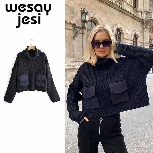 2020 women clothes casual jacket women fashion long sleeve turtleneck jacket office lady harajuku cute pocket jaket1, Black;brown
2020 women clothes casual jacket women fashion long sleeve turtleneck jacket office lady harajuku cute pocket jaket1, Black;brown
