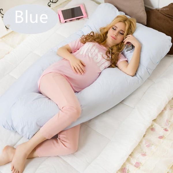 u shape maternity pillows pregnancy comfortable body pregnancy pillow women pregnant side sleepers cushion 130*70cm1
u shape maternity pillows pregnancy comfortable body pregnancy pillow women pregnant side sleepers cushion 130*70cm1