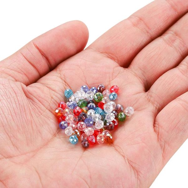 70-300pcs 3/4/6/8mm translucent czech crystal glass bead faceted colorful spacer bead for diy bracelet jewelry making bbyqeo
70-300pcs 3/4/6/8mm translucent czech crystal glass bead faceted colorful spacer bead for diy bracelet jewelry making bbyqeo