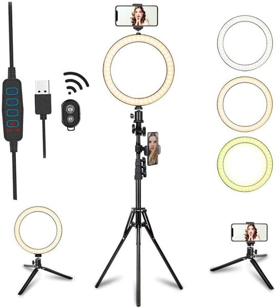 8inch vedio light led ring lamp with stand usb plug pgraphic lighting with cell phone holder for youtube live studio
8inch vedio light led ring lamp with stand usb plug pgraphic lighting with cell phone holder for youtube live studio