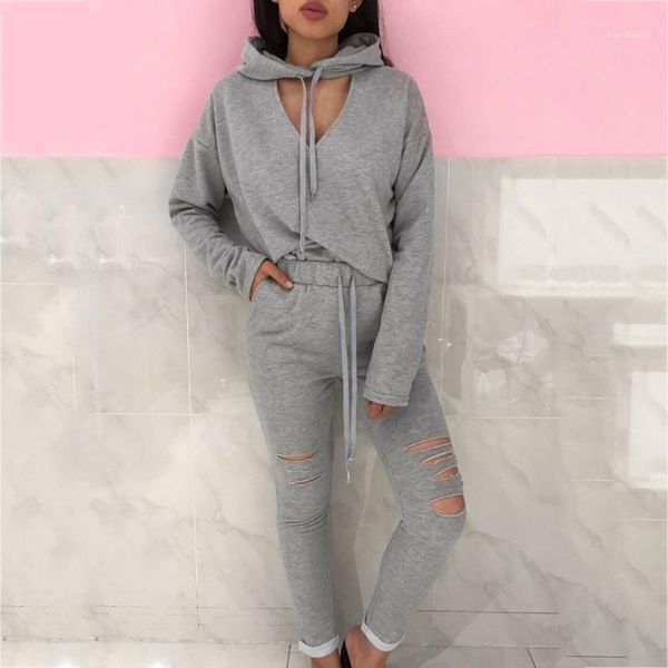 2020 women 2 piece outfits solid pullover sweatsuits long sleeve pullover sweatshirt skinny long pants fitness tracksuit set #c1, White;black
2020 women 2 piece outfits solid pullover sweatsuits long sleeve pullover sweatshirt skinny long pants fitness tracksuit set #c1, White;black