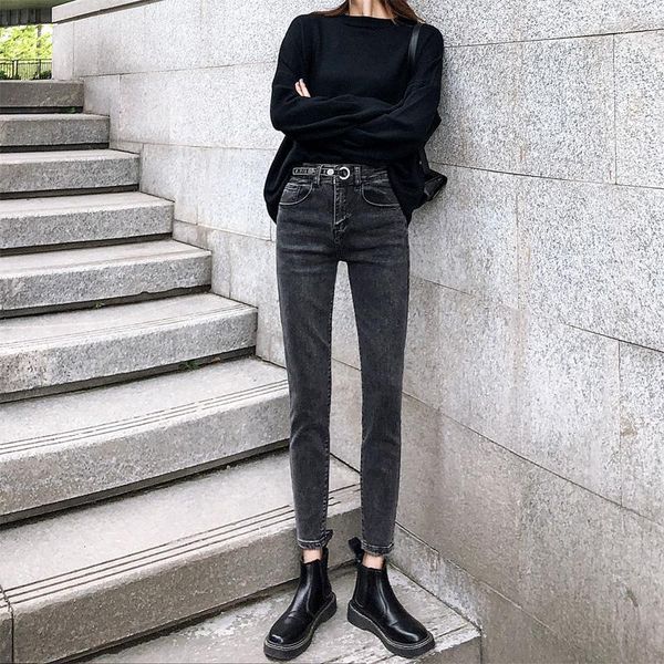 skinny jeans woman high waist button jean skinny mujer denim pants spring women's jeans with high waist jean women 20211, Blue
skinny jeans woman high waist button jean skinny mujer denim pants spring women's jeans with high waist jean women 20211, Blue