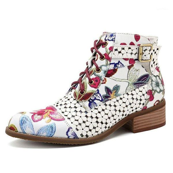 women's ankle boots flowers toe ladies chunky high-heeled shoes plus size 35-431, Black
women's ankle boots flowers toe ladies chunky high-heeled shoes plus size 35-431, Black