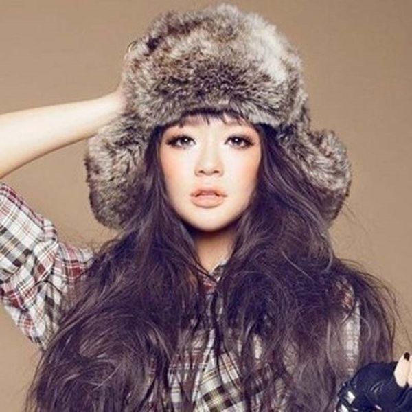 zadorin new fashion women faux animal fur hat thick warm winter ushanka fur hats white black brown russian fur cap dropshipping 201019, Blue;gray
zadorin new fashion women faux animal fur hat thick warm winter ushanka fur hats white black brown russian fur cap dropshipping 201019, Blue;gray
