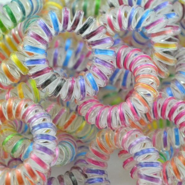 colorful 3.5 cm telephone wire hair band rubber holders elastic for rpes girl women headwear accessory q qylfhm
colorful 3.5 cm telephone wire hair band rubber holders elastic for rpes girl women headwear accessory q qylfhm