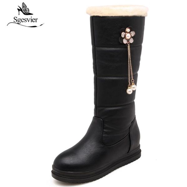 boots sgesvier women shoes mid calf white red black big size 32-44 height increasing snow b661
boots sgesvier women shoes mid calf white red black big size 32-44 height increasing snow b661