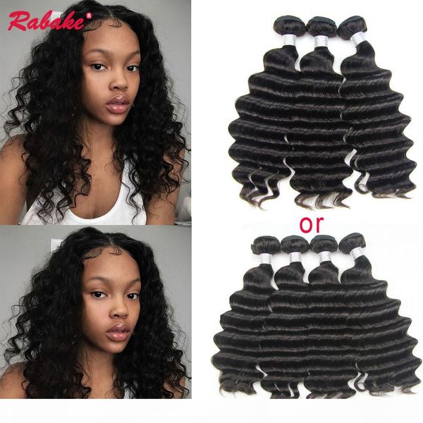 brazilian virgin remy loose deep wave human hair weave bundles rabake peruvian malaysian raw indian loose deep curly hair extensions deal, Black
brazilian virgin remy loose deep wave human hair weave bundles rabake peruvian malaysian raw indian loose deep curly hair extensions deal, Black