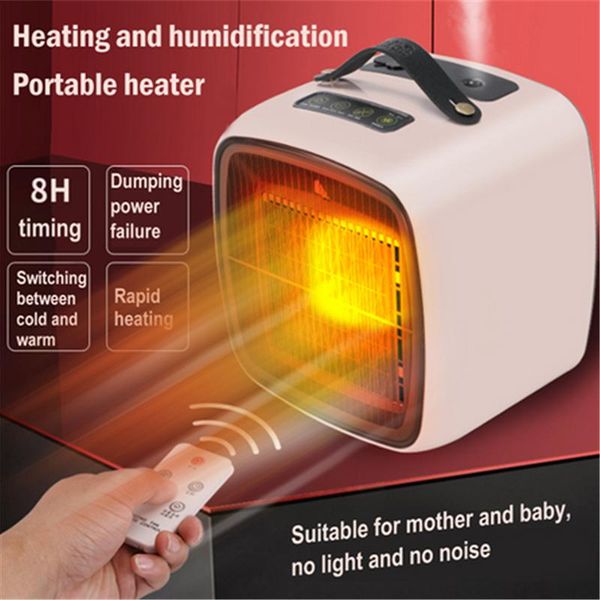 smart electric heaters mini 3 in 1 deskair humidifier multifunctional fan heater home office energy saving cold warm blower
smart electric heaters mini 3 in 1 deskair humidifier multifunctional fan heater home office energy saving cold warm blower