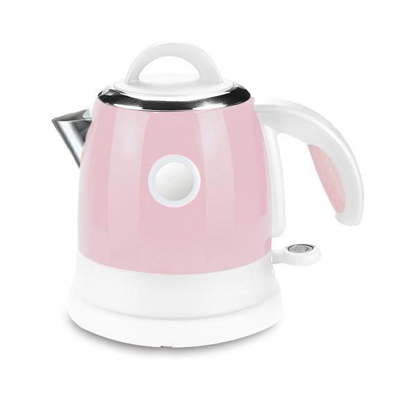 dmwd 0.8l mini electric kettle personal water heater 220v travel portable teapot automatic power-off anti-dry burning
dmwd 0.8l mini electric kettle personal water heater 220v travel portable teapot automatic power-off anti-dry burning