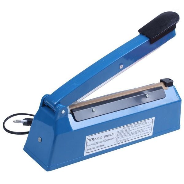 220v 300w 8 inch impulse sealer heat sealing machine kitchen sealer vacuum bag bag packing tools eu plug1
220v 300w 8 inch impulse sealer heat sealing machine kitchen sealer vacuum bag bag packing tools eu plug1