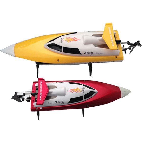hiinst feilun ft007 2.4g remote control boats electric boat bait cooling high speed racing plastic red yellow rc fishing boat z3
hiinst feilun ft007 2.4g remote control boats electric boat bait cooling high speed racing plastic red yellow rc fishing boat z3