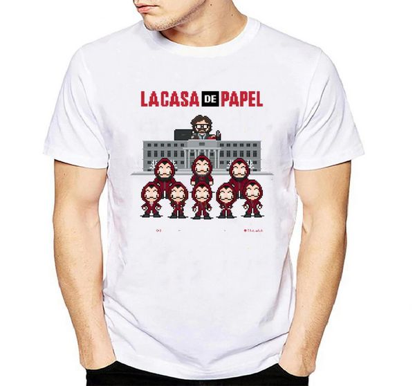 la casa de papel money heist brand new fashion cotton more size and colors hoodie designers t shirts sweatshirt
la casa de papel money heist brand new fashion cotton more size and colors hoodie designers t shirts sweatshirt