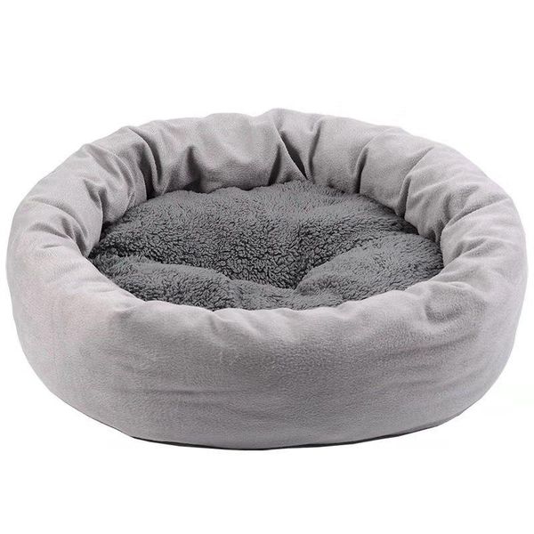 pet cat bed round winter warm dog cat bed velvet kennel removable mat supplies drop shipping
pet cat bed round winter warm dog cat bed velvet kennel removable mat supplies drop shipping