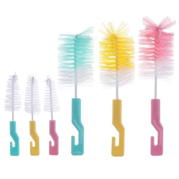 2pcs set baby bottle brushes nipple nylon bristles plastic straight shank cleaning brush cup brush bottle brush bottle feeding h jllpip
2pcs set baby bottle brushes nipple nylon bristles plastic straight shank cleaning brush cup brush bottle brush bottle feeding h jllpip