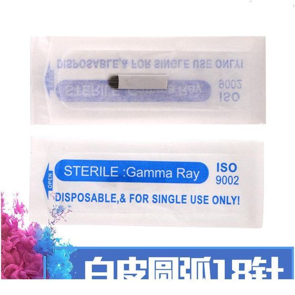 100pcs u shape 18pins needle blade permanent makeup blades needles for manual pen microblading circular arc need qylvrc
100pcs u shape 18pins needle blade permanent makeup blades needles for manual pen microblading circular arc need qylvrc