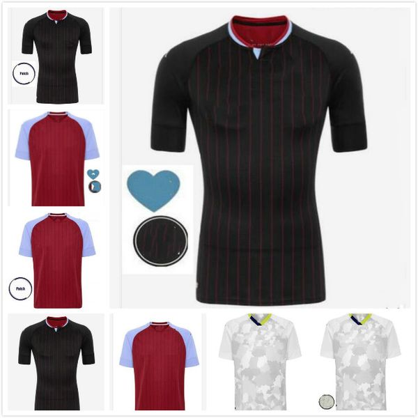 20 21 9# wesley soccer jersey mings grealish mcginn watkins wesley hogan away 3rd 2020 2021man football shirt, Black;yellow
20 21 9# wesley soccer jersey mings grealish mcginn watkins wesley hogan away 3rd 2020 2021man football shirt, Black;yellow