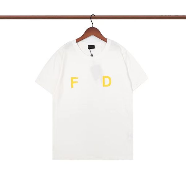 2022new mens designers fil t shirt casual man and womens loose tees with letters print short sleeves fashion men shirts, White;black
2022new mens designers fil t shirt casual man and womens loose tees with letters print short sleeves fashion men shirts, White;black
