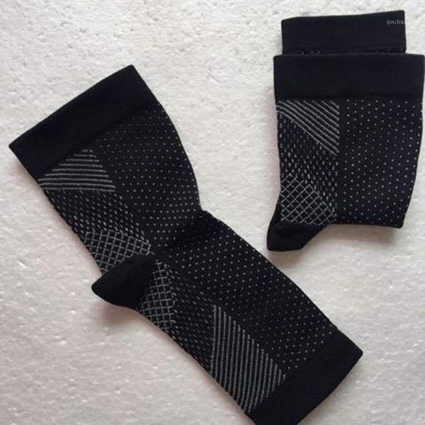 ankle support 1 pair foot compression socks anti fatigue varicose feet sleeve outdoor1, Blue;black
ankle support 1 pair foot compression socks anti fatigue varicose feet sleeve outdoor1, Blue;black