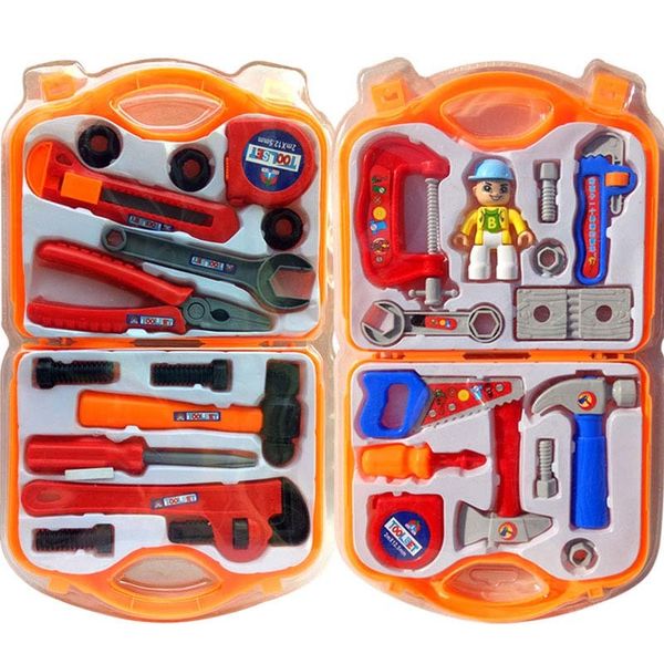 kids tool kit educational toys simulation repair tools toys drill plastic game learning engineering puzzle toys gifts for boy 1019
kids tool kit educational toys simulation repair tools toys drill plastic game learning engineering puzzle toys gifts for boy 1019