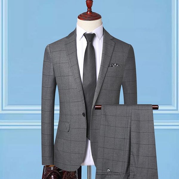men's online red spring new suit western business suit wedding leisure professional formal dress wedding bridegroom man dress qccnt qcc, Blue
men's online red spring new suit western business suit wedding leisure professional formal dress wedding bridegroom man dress qccnt qcc, Blue