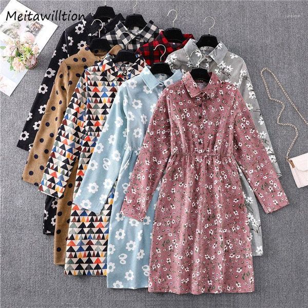 autumn winter retro corduroy dress 2020 lady floral print polka dot a line dresses women long sleeve slim party dress1, Black;gray
autumn winter retro corduroy dress 2020 lady floral print polka dot a line dresses women long sleeve slim party dress1, Black;gray
