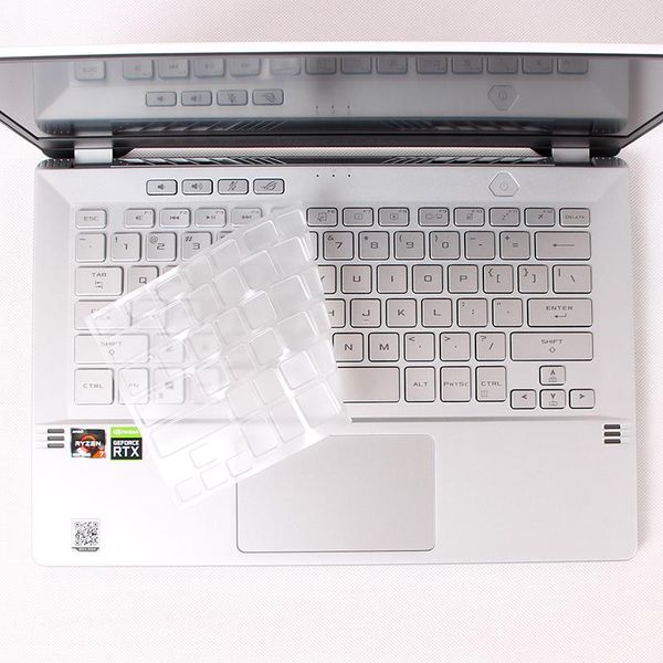 keyboard covers for asus rog zephyrus g14 ga401 ga401ii ga401iv ga401iu 14 inch gaming notebook high clear tpu cover skin protector
keyboard covers for asus rog zephyrus g14 ga401 ga401ii ga401iv ga401iu 14 inch gaming notebook high clear tpu cover skin protector