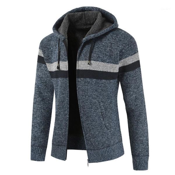men's sweaters negizber sweater fashion wild simple striped casual hooded plus velvet men1, White;black
men's sweaters negizber sweater fashion wild simple striped casual hooded plus velvet men1, White;black