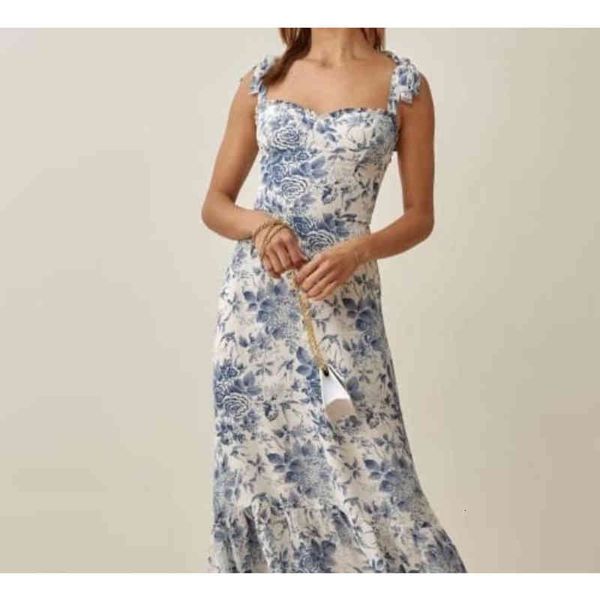 summer vintage french style blue white floral dress spliced print ruffles strap sleeveless beach dress holiday wear, Black;gray
summer vintage french style blue white floral dress spliced print ruffles strap sleeveless beach dress holiday wear, Black;gray