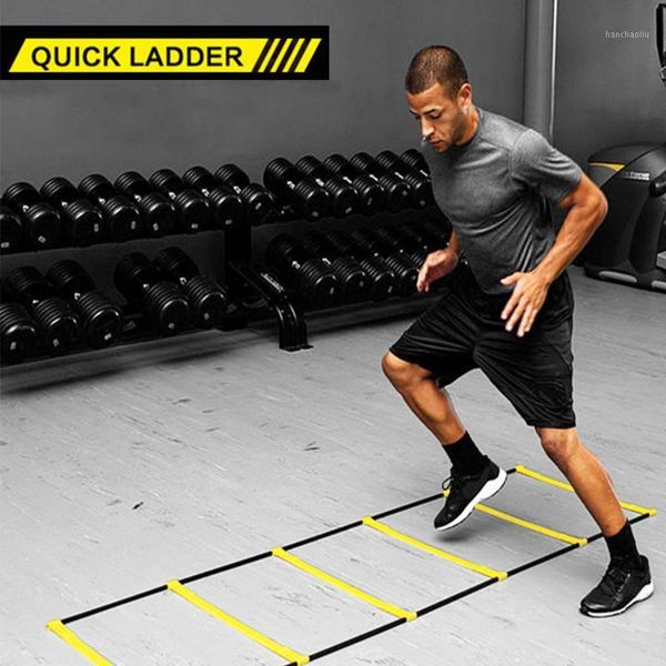accessories nylon straps training ladders agility speed ladder stairs agile staircase for fitness soccer football equipment1
accessories nylon straps training ladders agility speed ladder stairs agile staircase for fitness soccer football equipment1