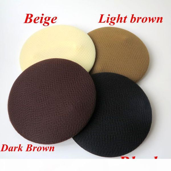 144pcs 1set nylon hairnets invisible disposable hair nets 20" hairnet for hair extensions wigs weaving hair, Black;brown
144pcs 1set nylon hairnets invisible disposable hair nets 20" hairnet for hair extensions wigs weaving hair, Black;brown
