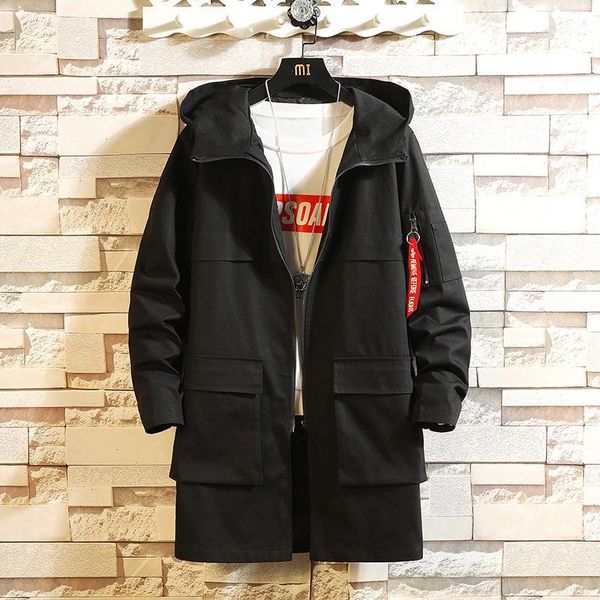 men's jacket casual fashion slim hooded jacket cotton mid-length men's plus size windbreaker 5xl1, Black;brown
men's jacket casual fashion slim hooded jacket cotton mid-length men's plus size windbreaker 5xl1, Black;brown