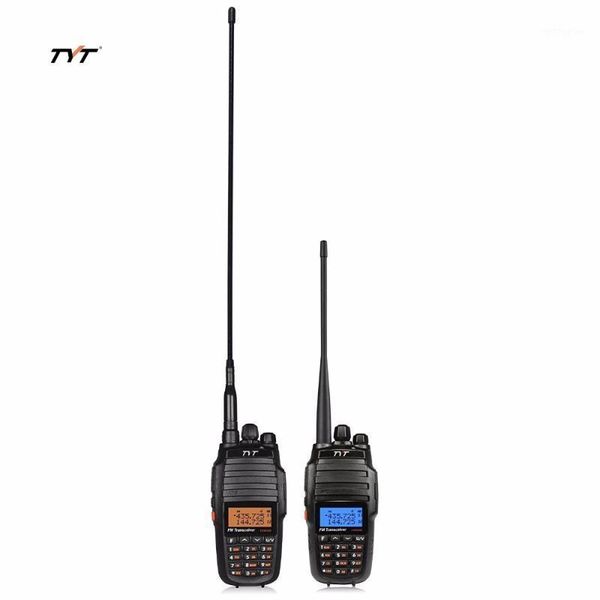 walkie talkie 1 pair tyt th-uv8000d protable transceiver & 2 gain antenna lcd u/v dual band display standby ham interphone 10w talkie1
walkie talkie 1 pair tyt th-uv8000d protable transceiver & 2 gain antenna lcd u/v dual band display standby ham interphone 10w talkie1