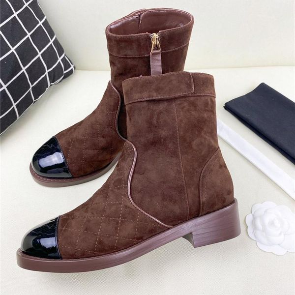 boots rome flock slip on flats patent leather winter mid calf goth party zapatos de mujer designer women shoes 2021, Black
boots rome flock slip on flats patent leather winter mid calf goth party zapatos de mujer designer women shoes 2021, Black