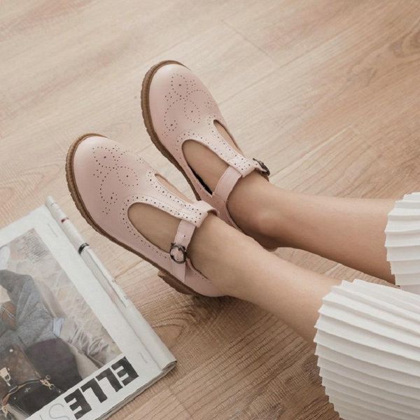 sianie tianie 2020 student girls retro t-stap shoes buckle strap ladies pumps middle heels womens mary janes wedding bride shoes, Black
sianie tianie 2020 student girls retro t-stap shoes buckle strap ladies pumps middle heels womens mary janes wedding bride shoes, Black