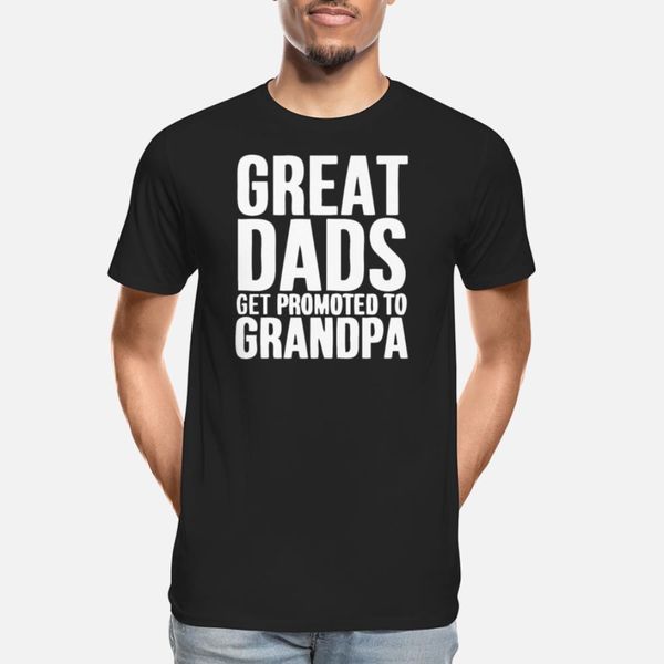 great dads get promoted to grandpa designers graphic t shirt classic hiphop summer tracksuit hoodie sweatshirt
great dads get promoted to grandpa designers graphic t shirt classic hiphop summer tracksuit hoodie sweatshirt