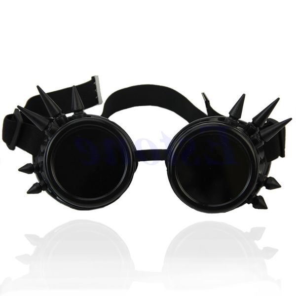 sunglasses ding round goggle steampunk cyber goth rivet spiked goggles cosplay antique victorian
sunglasses ding round goggle steampunk cyber goth rivet spiked goggles cosplay antique victorian