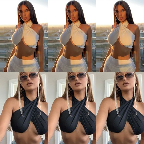 sjhd женщины glitter sexy 2 piece setdiamond choker воротник урожай урожай и короткий комплект для равна одежда летняя мода женщины couscsui
sjhd женщины glitter sexy 2 piece setdiamond choker воротник урожай урожай и короткий комплект для равна одежда летняя мода женщины couscsui
