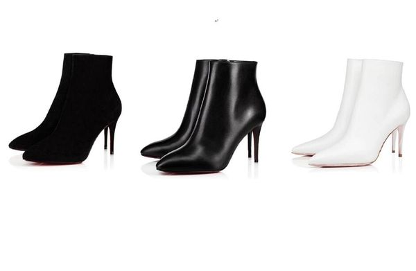 luxury designed cate boots for women,ladies red bottom sole ankle boots chains paltform heels adox /eloise booty winter brand boot eu 35-43, Black
luxury designed cate boots for women,ladies red bottom sole ankle boots chains paltform heels adox /eloise booty winter brand boot eu 35-43, Black