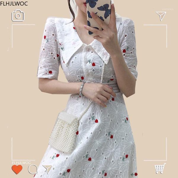 casual dresses hollow out lace dress summer cute korean japanese style slim fitted a line flower retro vintage cotton white vestidos1, Black;gray
casual dresses hollow out lace dress summer cute korean japanese style slim fitted a line flower retro vintage cotton white vestidos1, Black;gray